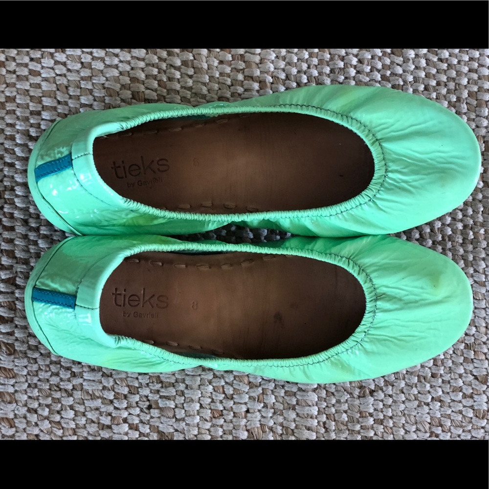 Tieks